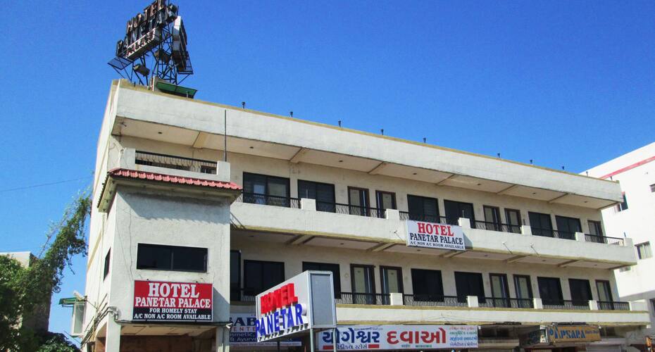 Hotel Panetar Palace, Ahmedabad 5